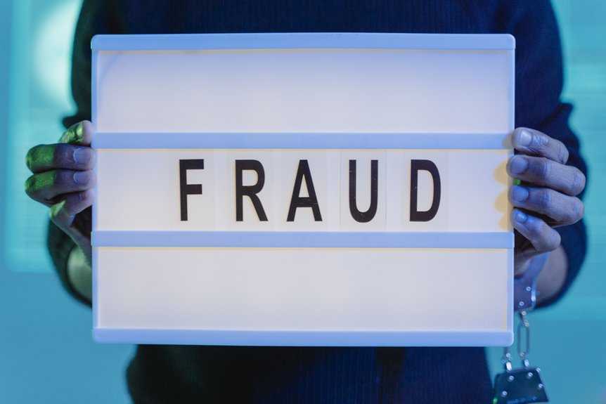 identity theft legal consequences